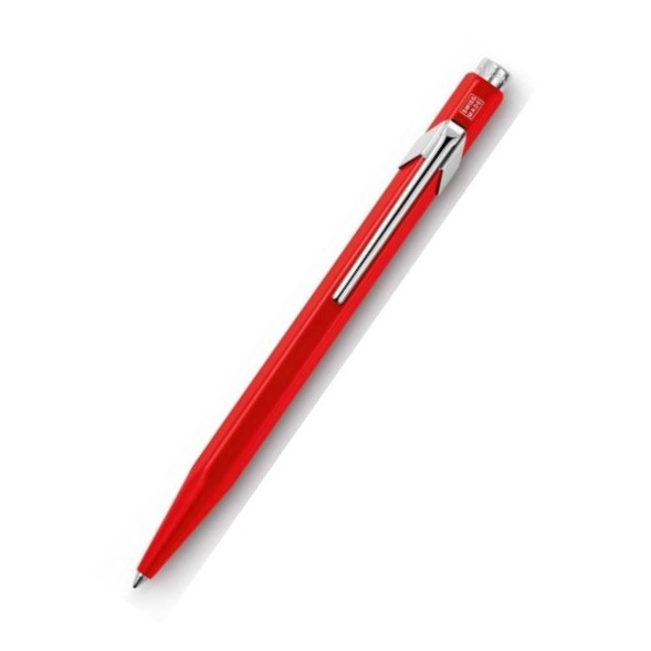 Ручка шариковая Carandache Office CLASSIC red