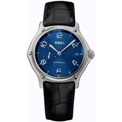 Мужские часы Ebel New 1911 Senior 9331240/14635136 