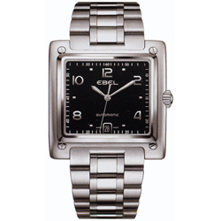 Мужские часы Ebel 1911La Carree 9120I40/15567 