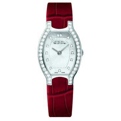 Женские часы Ebel Beluga Tonneau Mini 9656G28/9991035188 