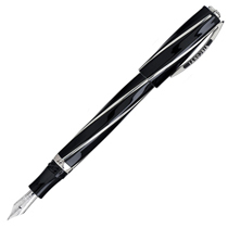 Ручка перьевая Visconti Divina Black G8 Vs-263-G8M
