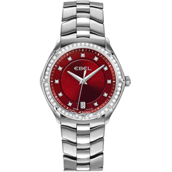 Женские часы Ebel Classic Sport Grande 9954Q34/79450 