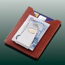Футляр для кредитных карт с клипом для денег Dalvey 413