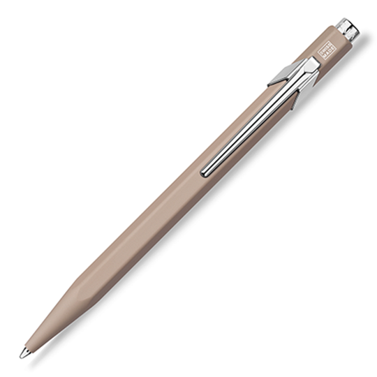 Шариковая ручка Caran d`Ache Office 849 Paul Smith Taupe 