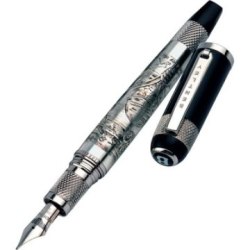 Ручка перьевая TIBALDI T4B.BKL.FP-M